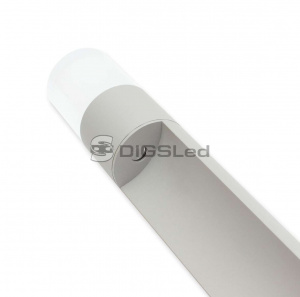 Светильник садово-парковый 1460DLD800 6W W 220V серый IP54