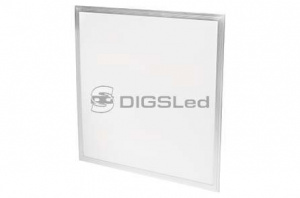 Встраиваемая ультратонкая cветодиодная панель DLM-8 595x595x8 40W Day White