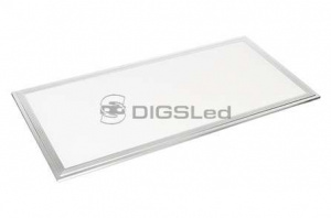Встраиваемая ультратонкая cветодиодная панель DLM-8 600x300x8 21W White