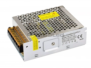 Блок питания  PS-NC S-150-12 (150W, 12V, 12.5А, IP20)
