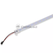 Светодиодная led линейка.